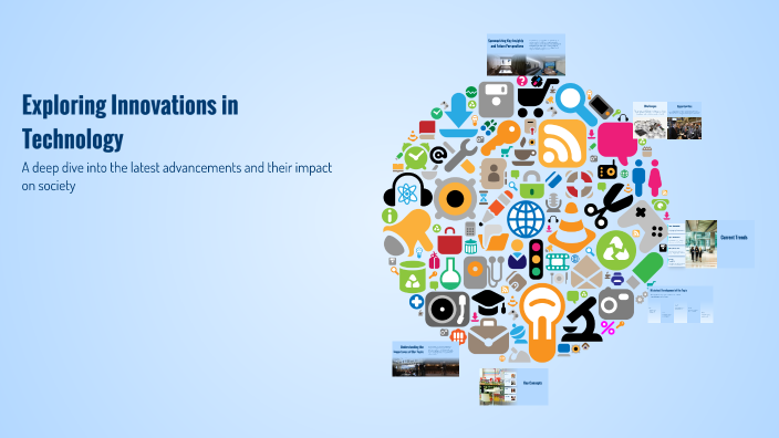 Exploring Innovations in Technology by SYED ABUZAR on Prezi