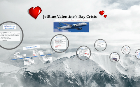 jetblue valentines day crisis hbs