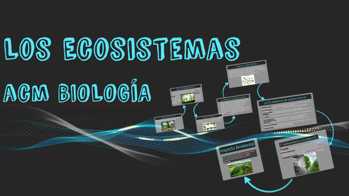 Los Ecosistemas by Jose Carlos Taborga Ayala on Prezi