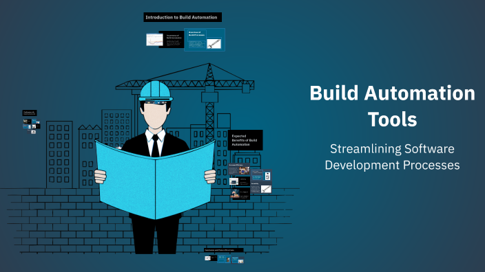 Build Automation Tools by KIRAN RIAZ on Prezi