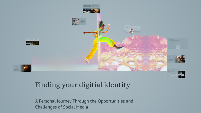 Navigating the Digital Landscape by Alexis Castle on Prezi
