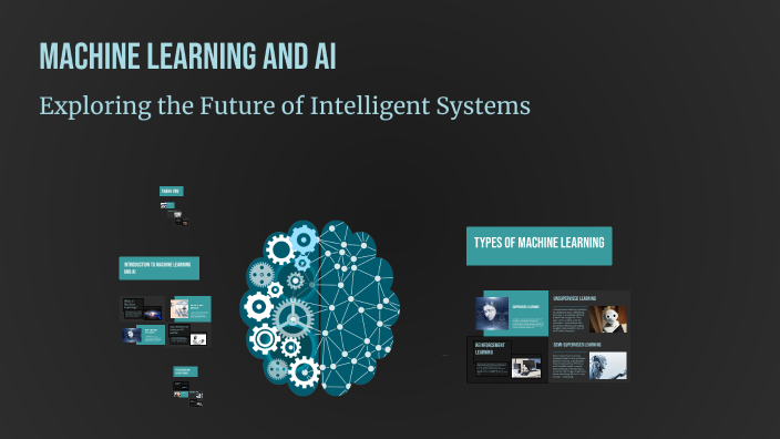 Machine Learning and AI by Armaan Ali on Prezi