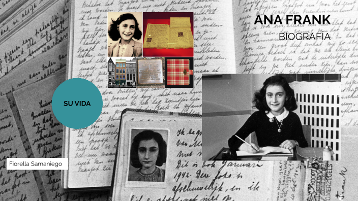 ANA FRANK by *Yolanda* on Prezi