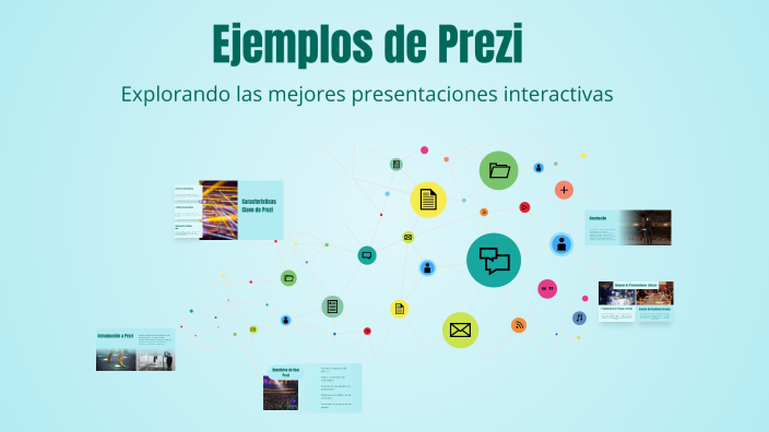 Ejemplos de Prezi by Allisson Esquivel on Prezi