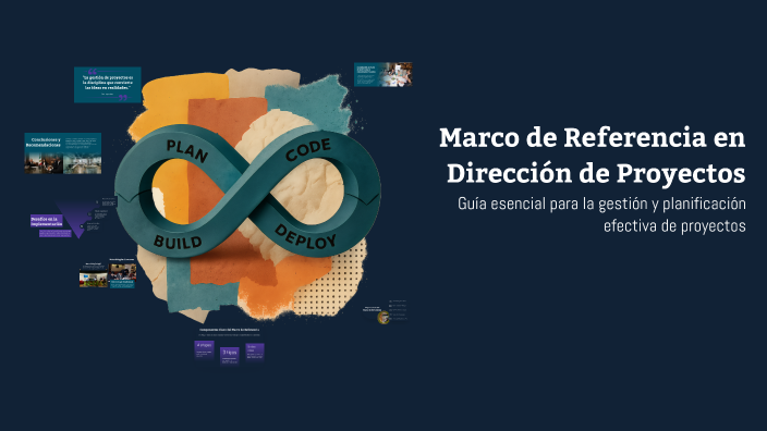 Marco de Referencia en Dirección de Proyectos by Santiago Cruz on Prezi