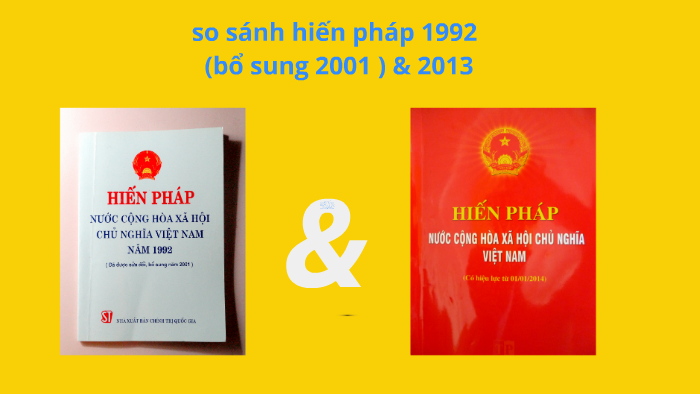 SO SÁNH HIẾN PHÁP 1992 VÀ 2013 by Trần Phú Nguyện on Prezi