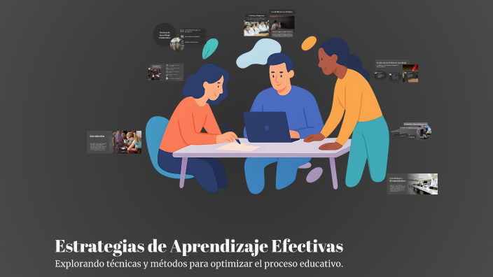 Estrategias de Aprendizaje Efectivas by Luis Eduardo Trejos Henao on Prezi