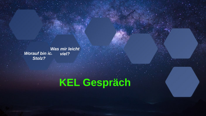 KEL Gespräch by Felix Hartl on Prezi