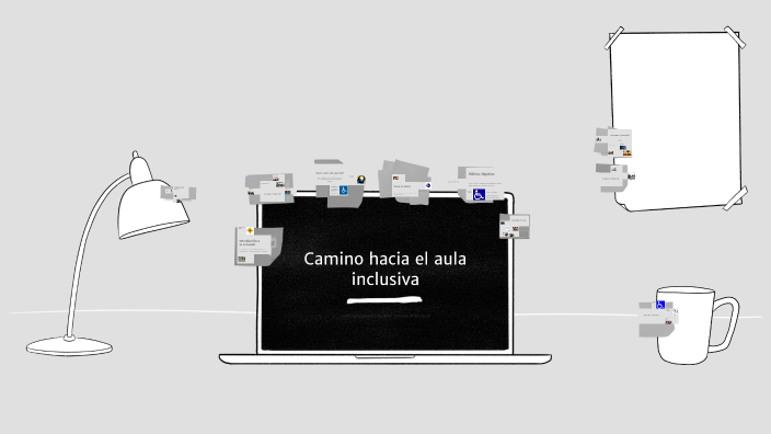Camino hacia el aula inclusiva by Grazia Quiroz on Prezi