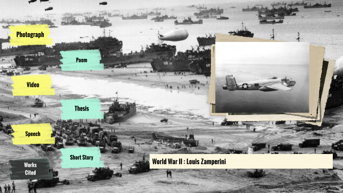 World War II by Kaylee Spaulding on Prezi