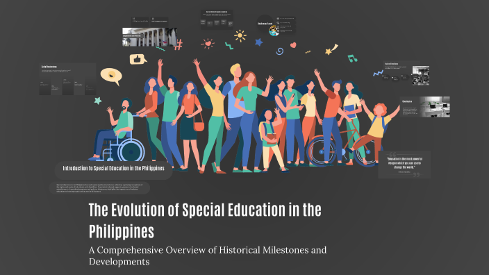 The Evolution of Special Education in the Philippines by Lavinia Modena ...