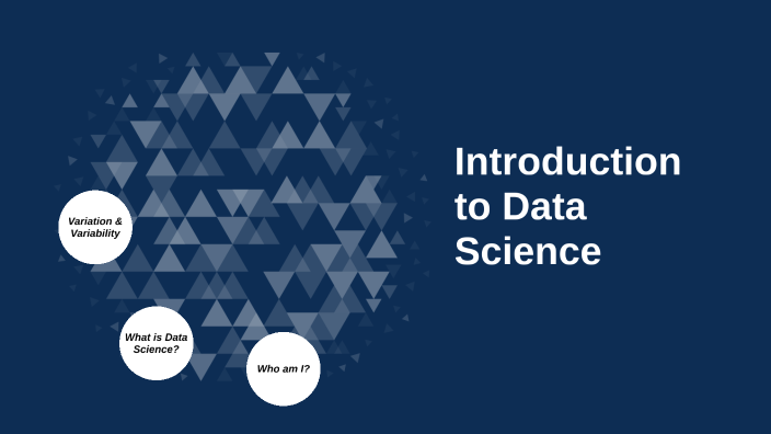 Data Science Intro by Radwa S. Khattab on Prezi