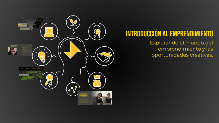 Introducción al Emprendimiento by Daniel Rubio on Prezi