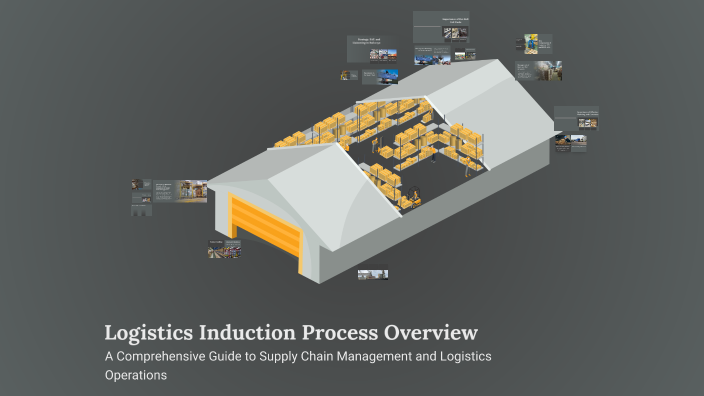 Logistics Induction Process Overview by Prajwal B S on Prezi