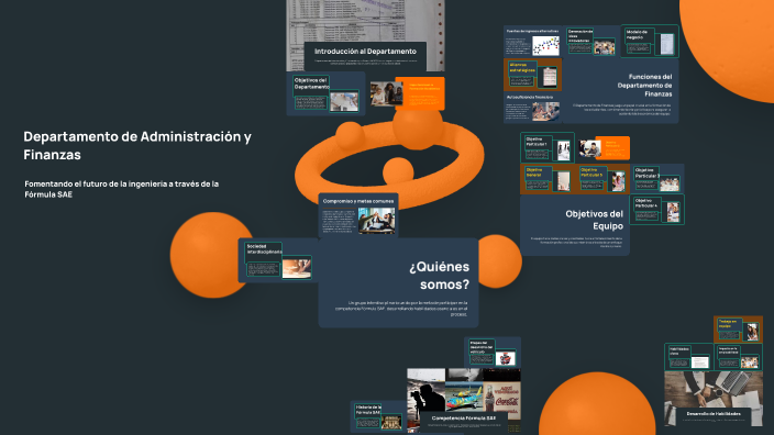 Departamento de Administración y Finanzas by diego macias on Prezi
