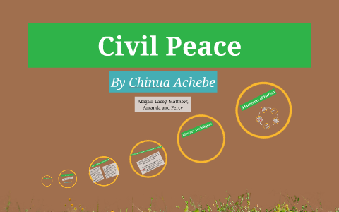 civil peace full text