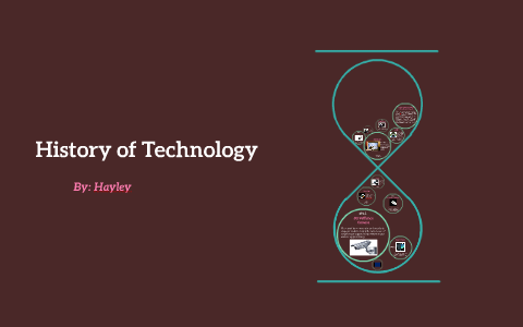 History of Technology by Hayley Hau on Prezi