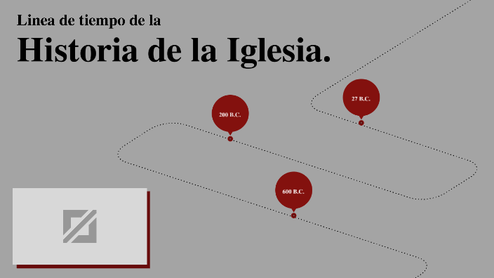 HISTORIA DE LA IGLESIA by Chris San on Prezi