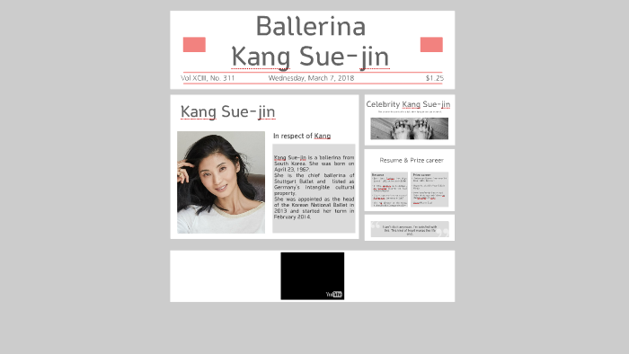 Ballerina Kang Sue jin by 승은 한 on Prezi Ballerina Kang Sue jin by 승은 한 on Prezi