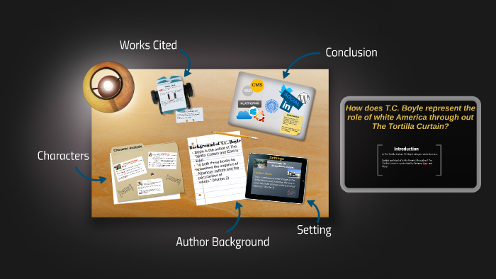 Tortilla Curtain Iop By Katy Morris On Prezi