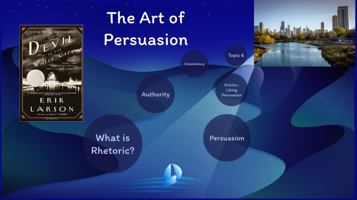 DWC Unit Project: The Art Persuasion by raghav gupta