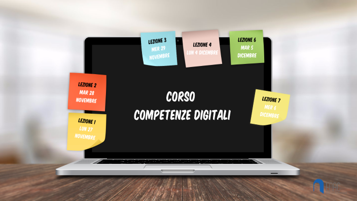 Corso Competenze Digitali by Arianna Malavolta on Prezi