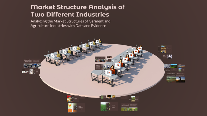 Market Structure Analysis of Two Different Industries by Sopheak Norf ...