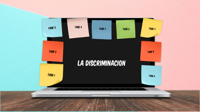 La Discriminacion by Mariana López Contreras on Prezi