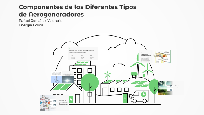 Componentes de los Diferentes Tipos de Aerogeneradores by Rafael ...