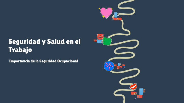 Seguridad y Salud en el Trabajo by Mari Giron on Prezi