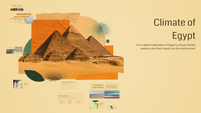 Climate of Egypt by Azizbek Abdulkhaev on Prezi
