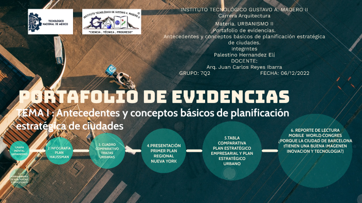 PORTAFOLIO DE EVIDENCIAS by ELÍAM Palestino on Prezi