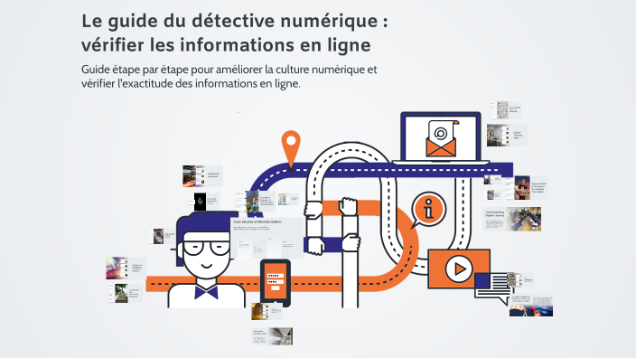 qut - digital detective Images High Quality Grahic The Digital Detective's Guide: Verifying Online Information by Eagle ...