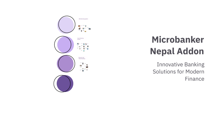 Microbanker Nepal Addon by Rojan Sthapit on Prezi