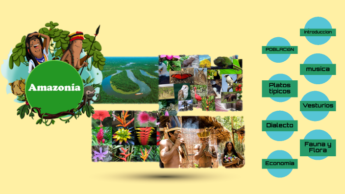 Region amazonica by Leandro Vega Sanchez on Prezi