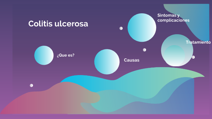 Colitis ulcerosa by Dylan Cortes on Prezi