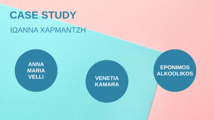 case study eesti keeles