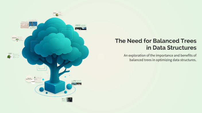 The Need for Balanced Trees in Data Structures by PRIYANSHU KUSHWAHA on ...