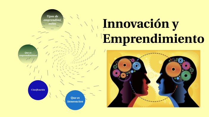 Innovación y Emprendimiento by Carlos Hidalgo on Prezi