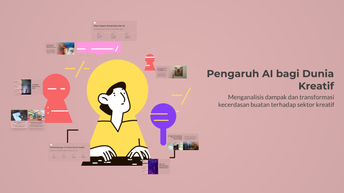 Pengaruh AI bagi Dunia Kreatif by Azzahra Kurnia R on Prezi