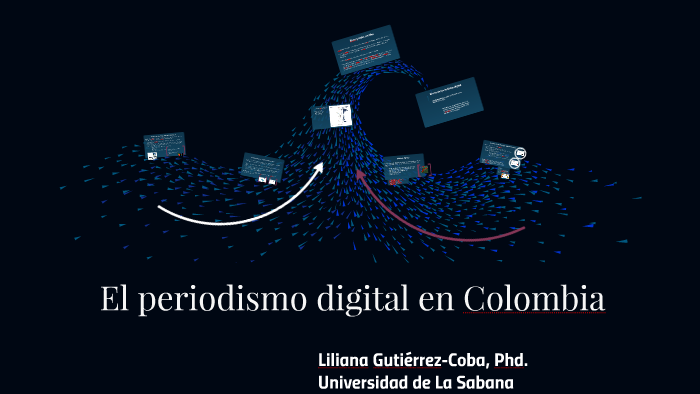 Evolución de la sociedad de la información en Colombia by Liliana ...