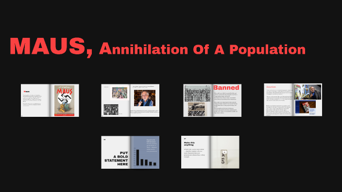 Maus by Kuta 974 on Prezi