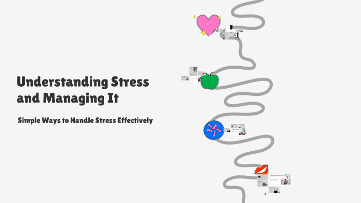 Understanding Stress and Managing It by Mohammed Khalil on Prezi