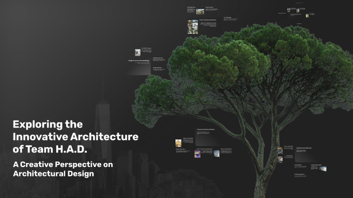 Innovative Architectural Designs by Team H.A.D. by Angelina DeMaine on ...