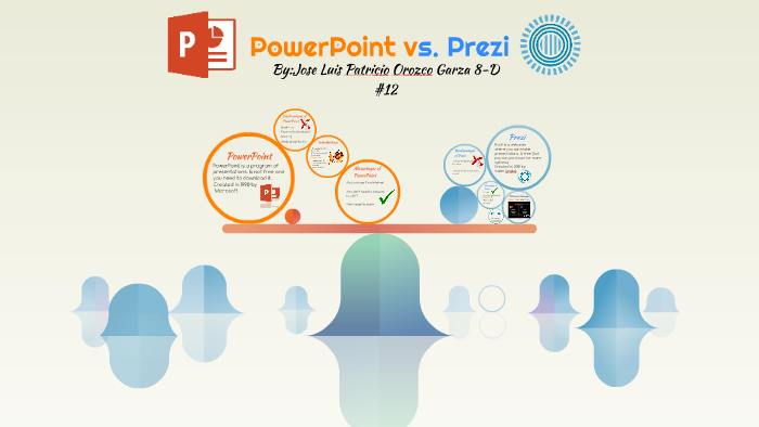Prezi vs. PowerPoint by Jose Luis Patricio Orozco Garza on Prezi