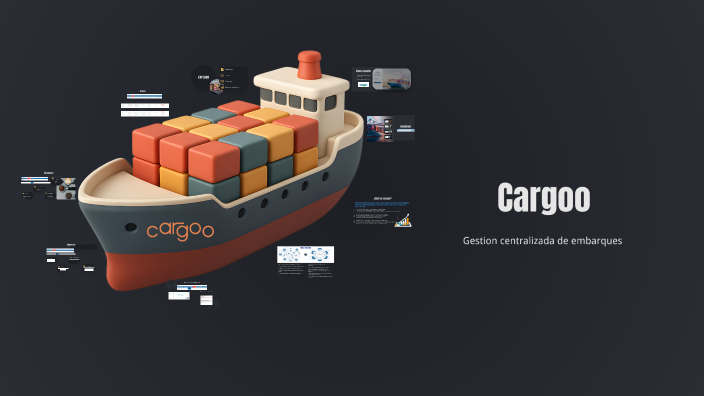 Software de Embarques de Contenedores Marítimos by carmen martinez on Prezi