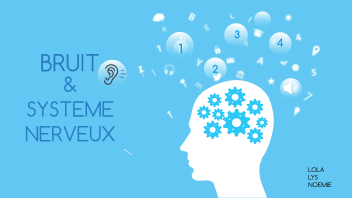 Bruit & Système Nerveux by lola rosa pereira chibante on Prezi
