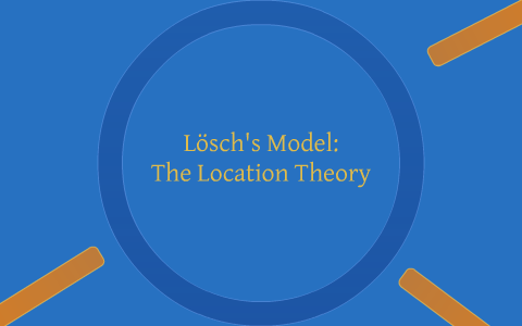 Losch's Model by Juhi Choudhury on Prezi