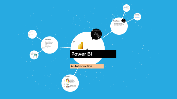 Introduction to Power BI by Calvin Puah on Prezi