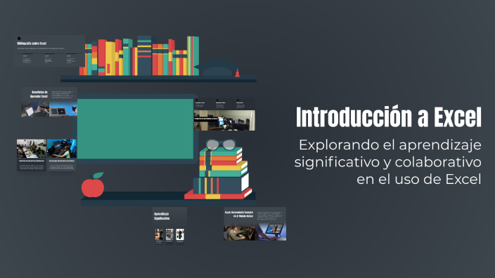 Introducción a Excel by angela sandoval on Prezi